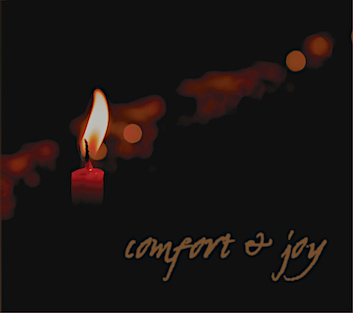 Comfort & Joy album cover