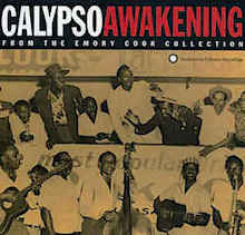 Calypso Awakening album front