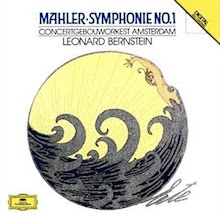 Mahler album front