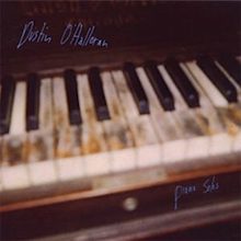 O'Halloran Piano Solos Vol 1 album front