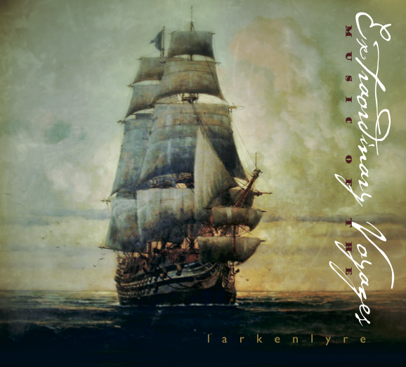listen to Music of the Extraordinary Voyages